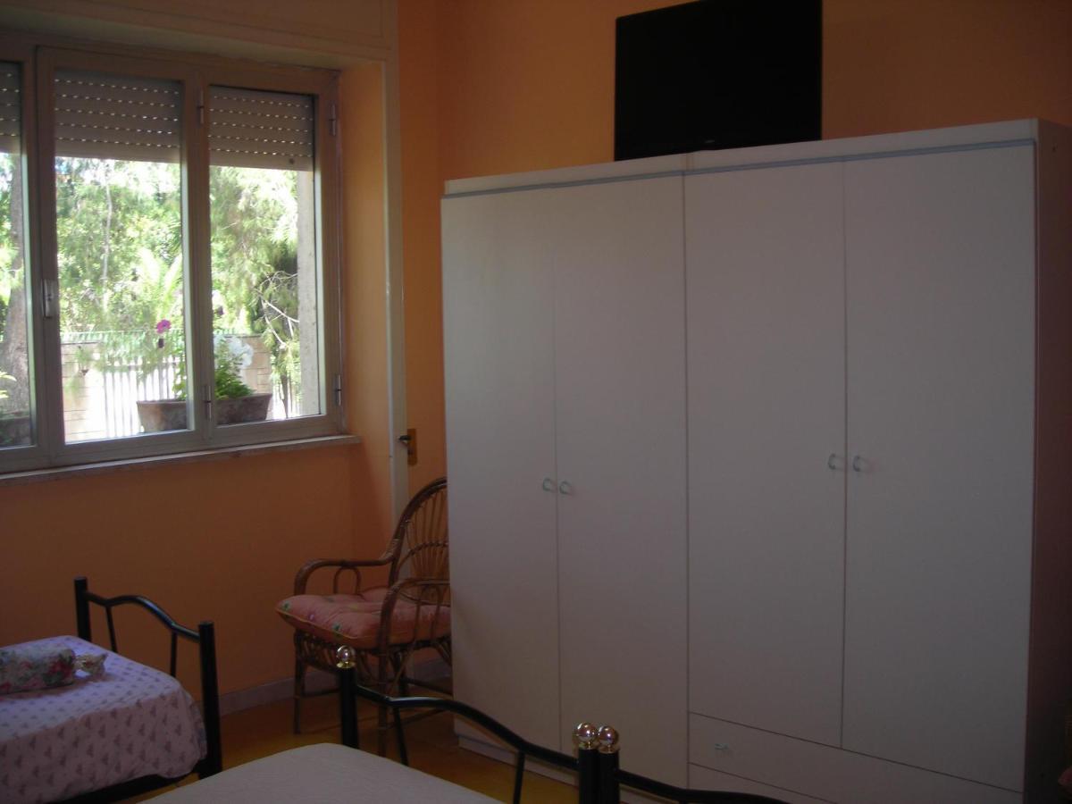 B&B San Salvador Санта-Мария-аль-Баньо Экстерьер фото