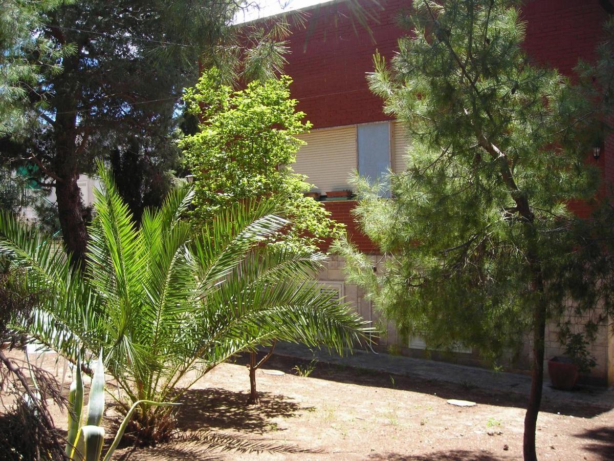 B&B San Salvador Санта-Мария-аль-Баньо Экстерьер фото