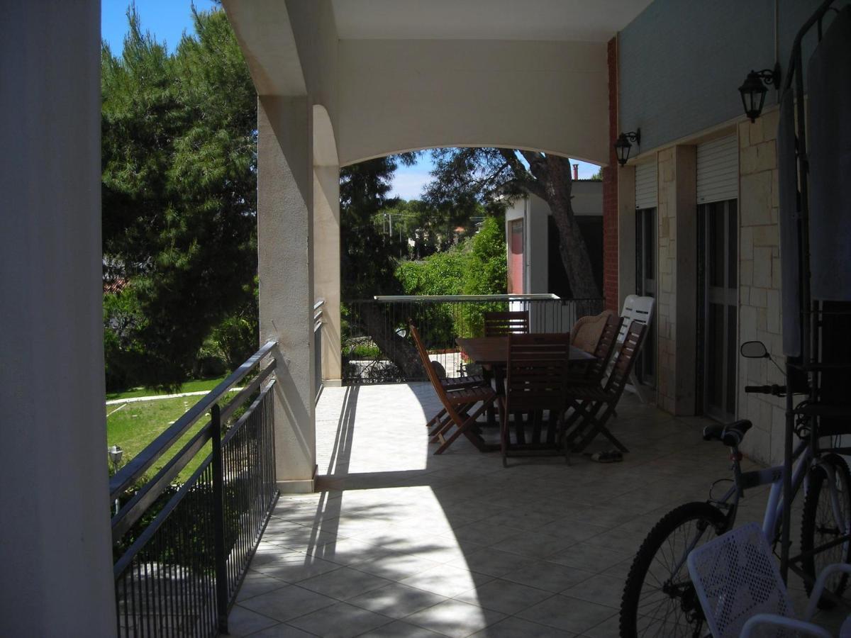 B&B San Salvador Санта-Мария-аль-Баньо Экстерьер фото