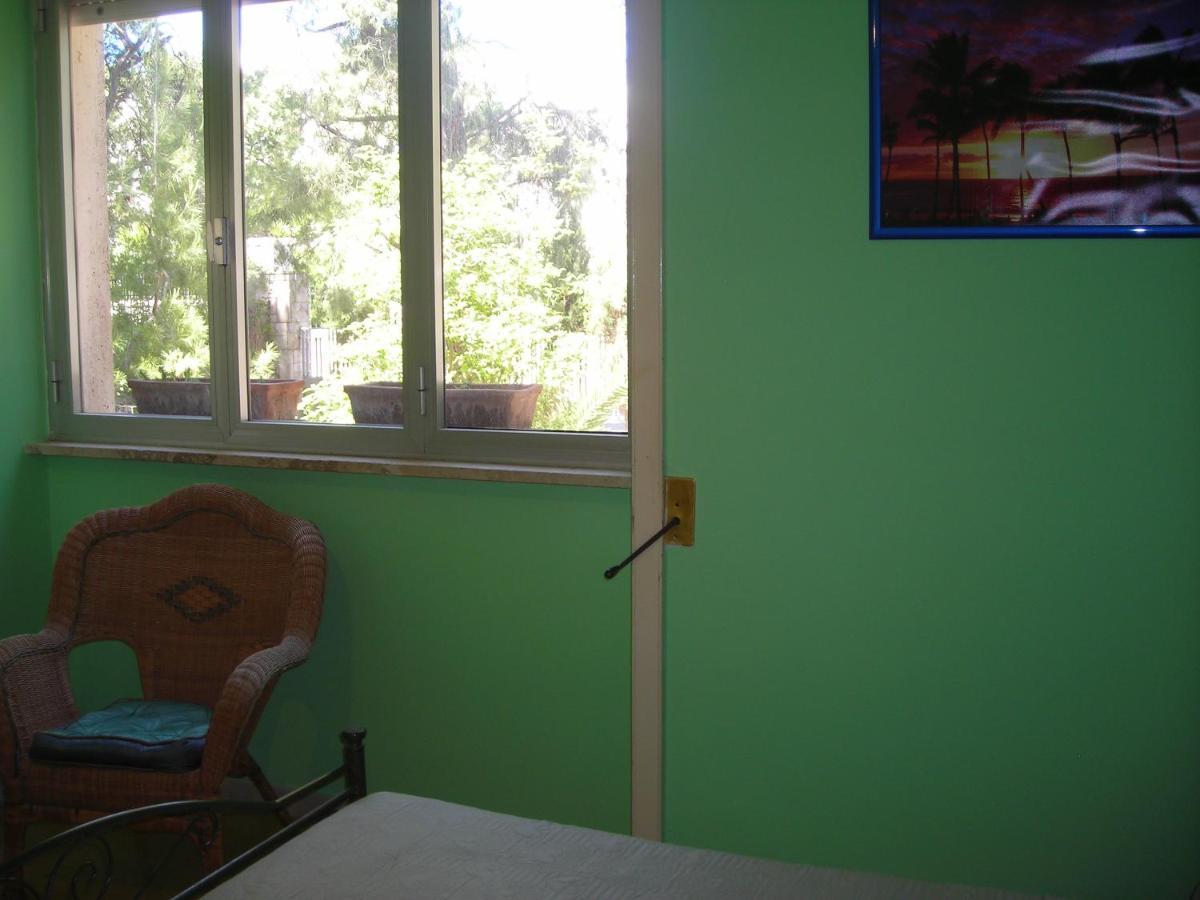 B&B San Salvador Санта-Мария-аль-Баньо Экстерьер фото