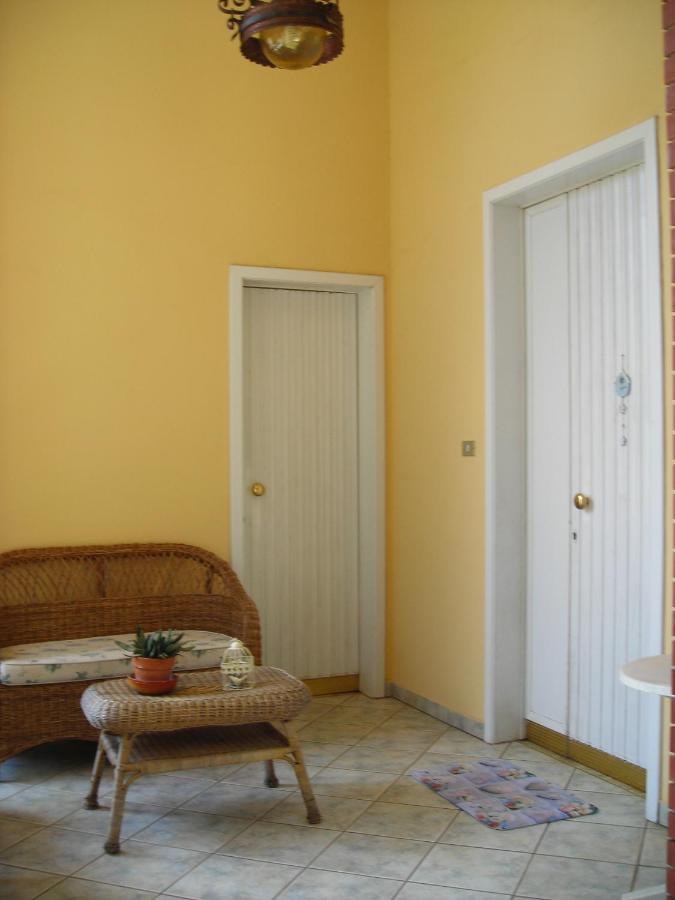 B&B San Salvador Санта-Мария-аль-Баньо Экстерьер фото