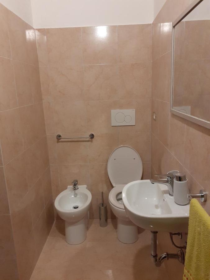 B&B San Salvador Санта-Мария-аль-Баньо Экстерьер фото